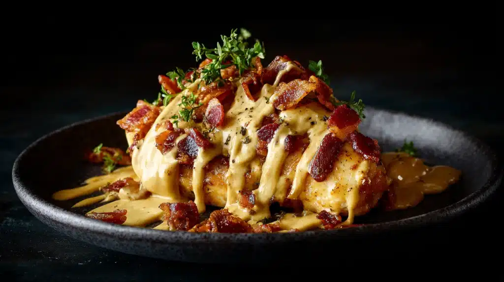 Alice Springs Chicken recipe