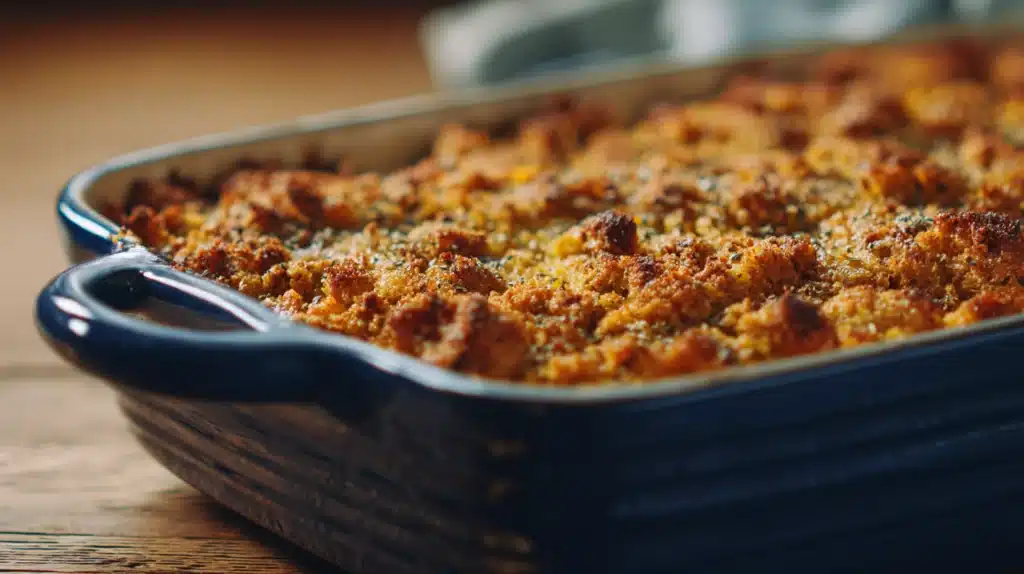 The Best Chicken Dressing Recipe 5 Chicken Dressing Casserole recipe