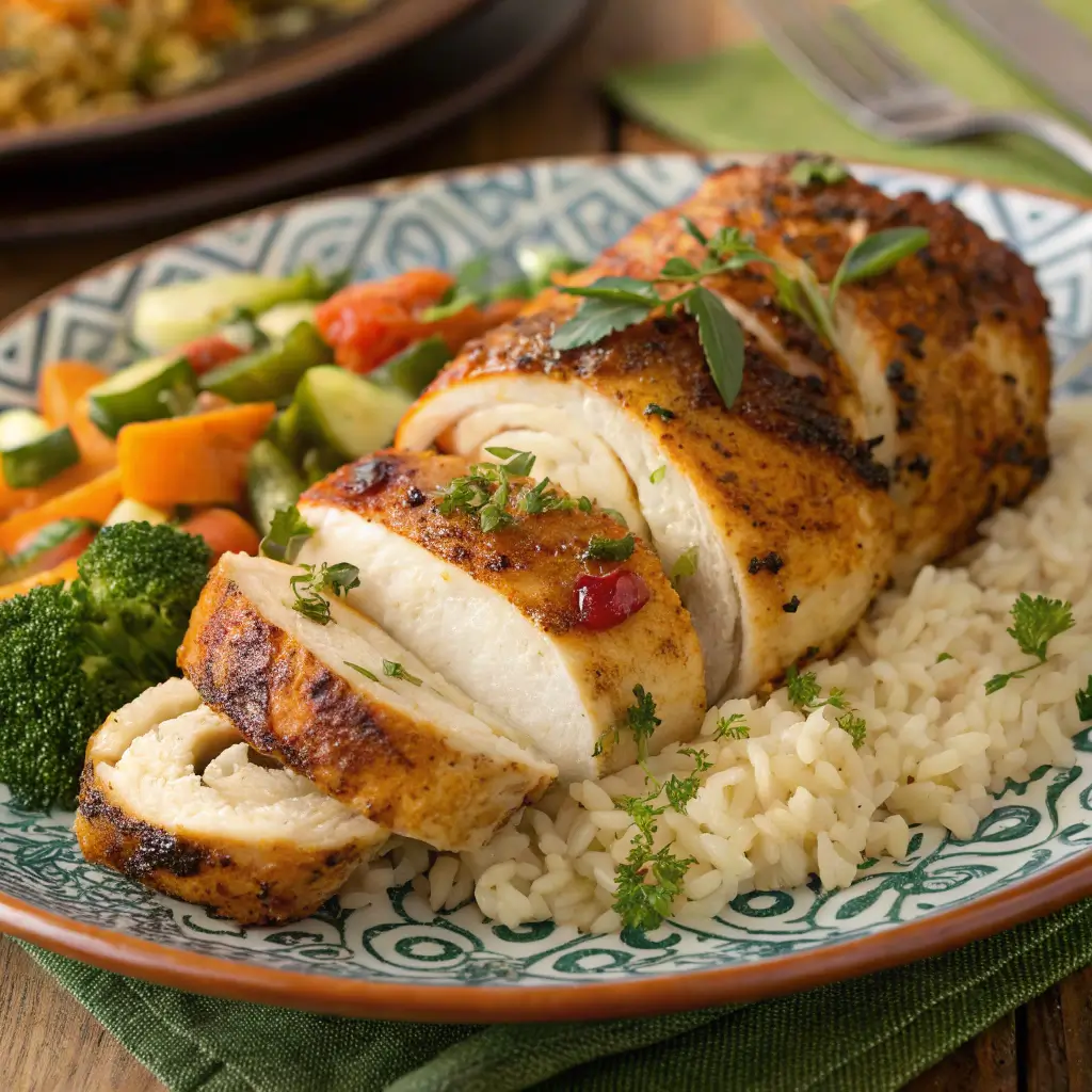 Alice Springs Chicken