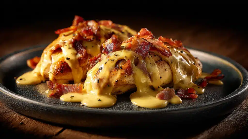 easy Alice Springs Chicken recipe