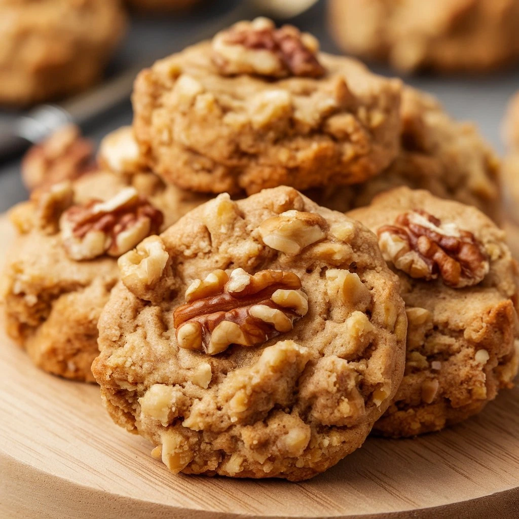 banana bread cookies