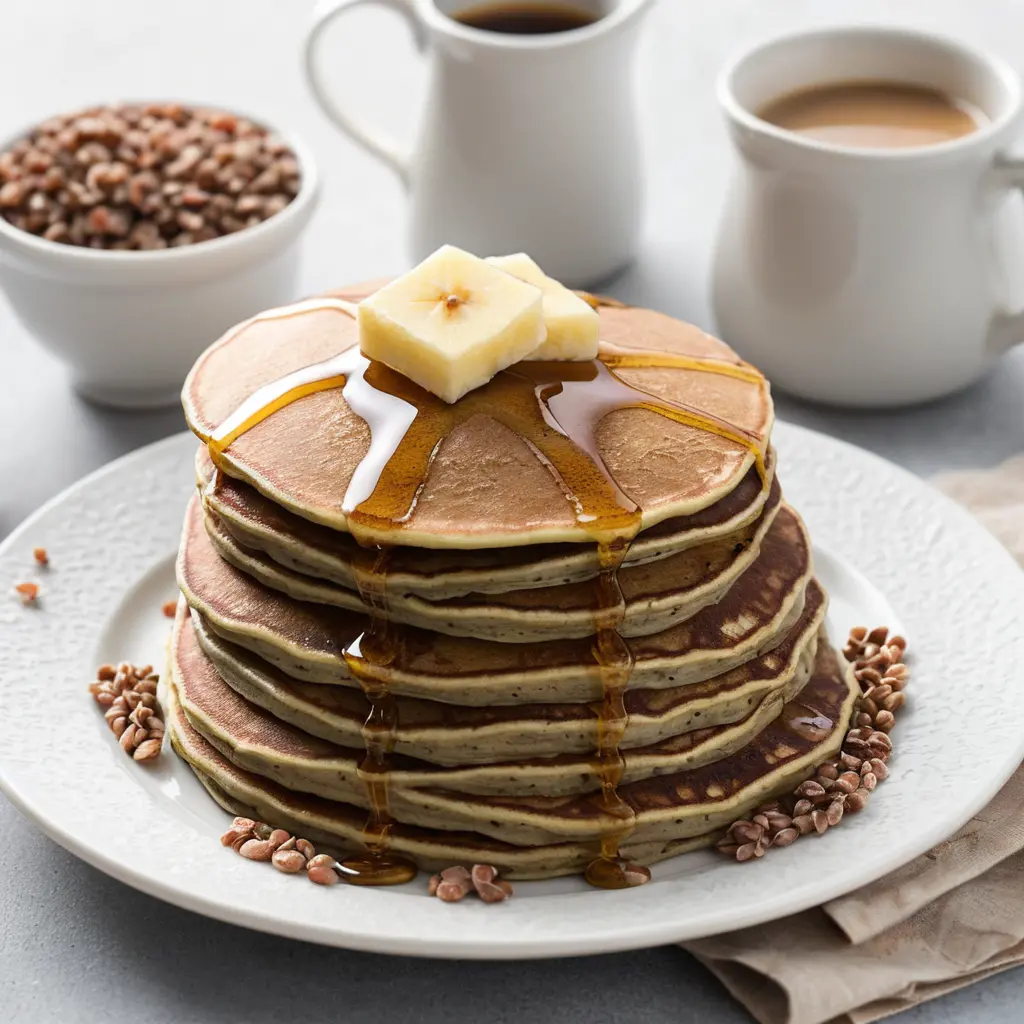 Buckwheat Pancake Mix