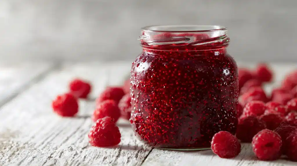 Easy Raspberry Jam Recipe With Pectin 5 raspberry jam recipe with pectin