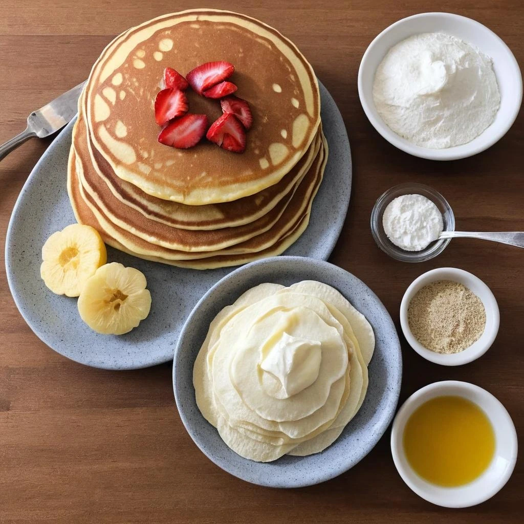 cooking Buckwheat Pancake Mix