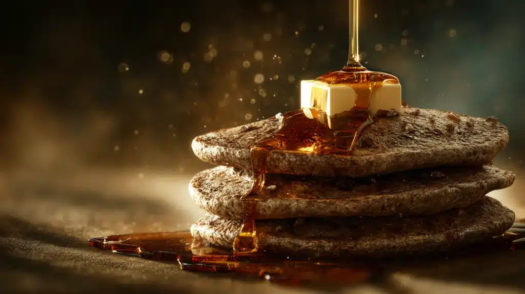 Easy Buckwheat Pancakes 5 easy Buckwheat Pancakes