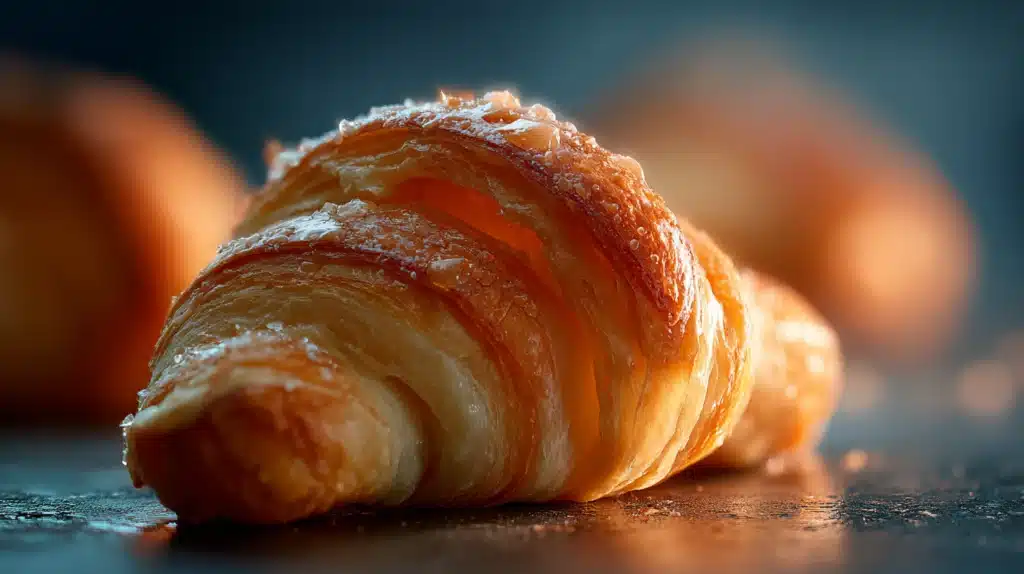 Quick Crescent Roll 6 easy Crescent Rolls