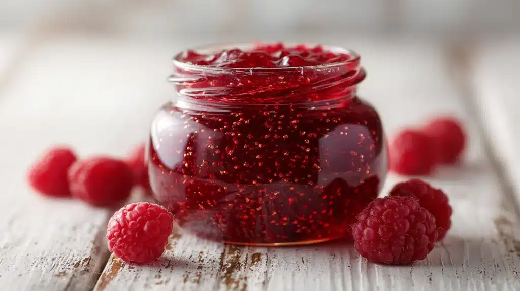 Easy Raspberry Jam Recipe With Pectin 6 homemade raspberry jam recipe with pectin