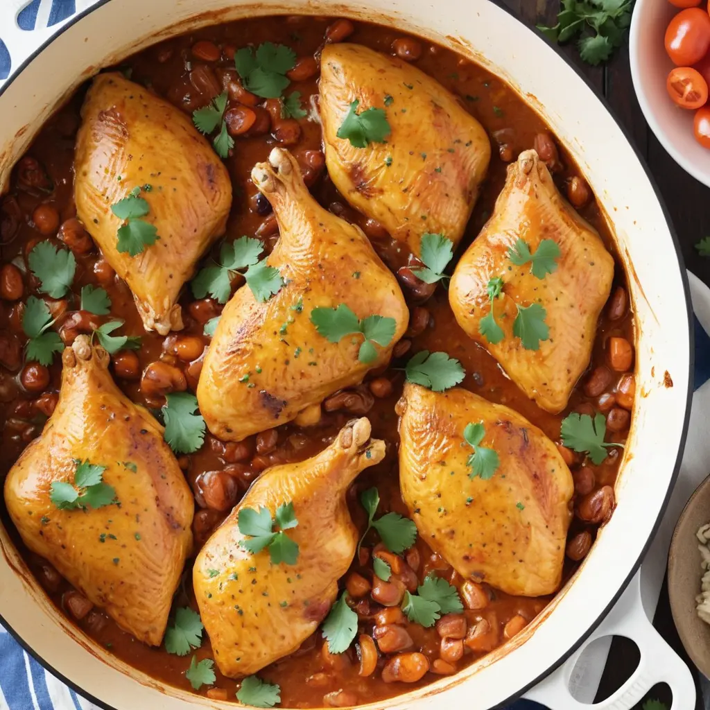 Alice Springs Chicken Recipe