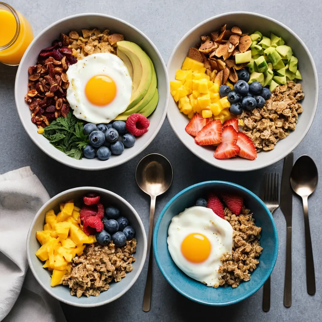 Are Breakfast Bowls good for you