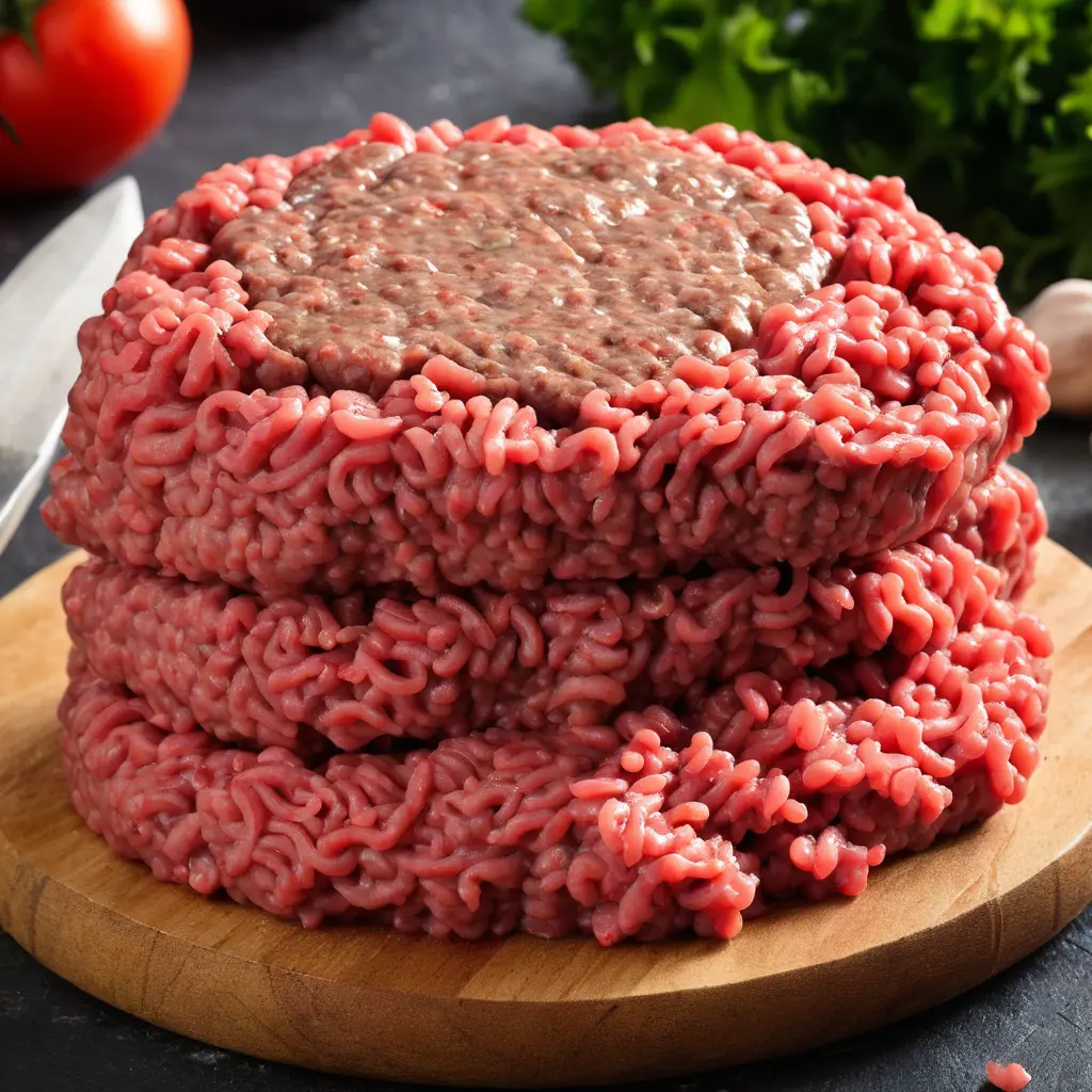 Broad St Butcher Ground Beef​