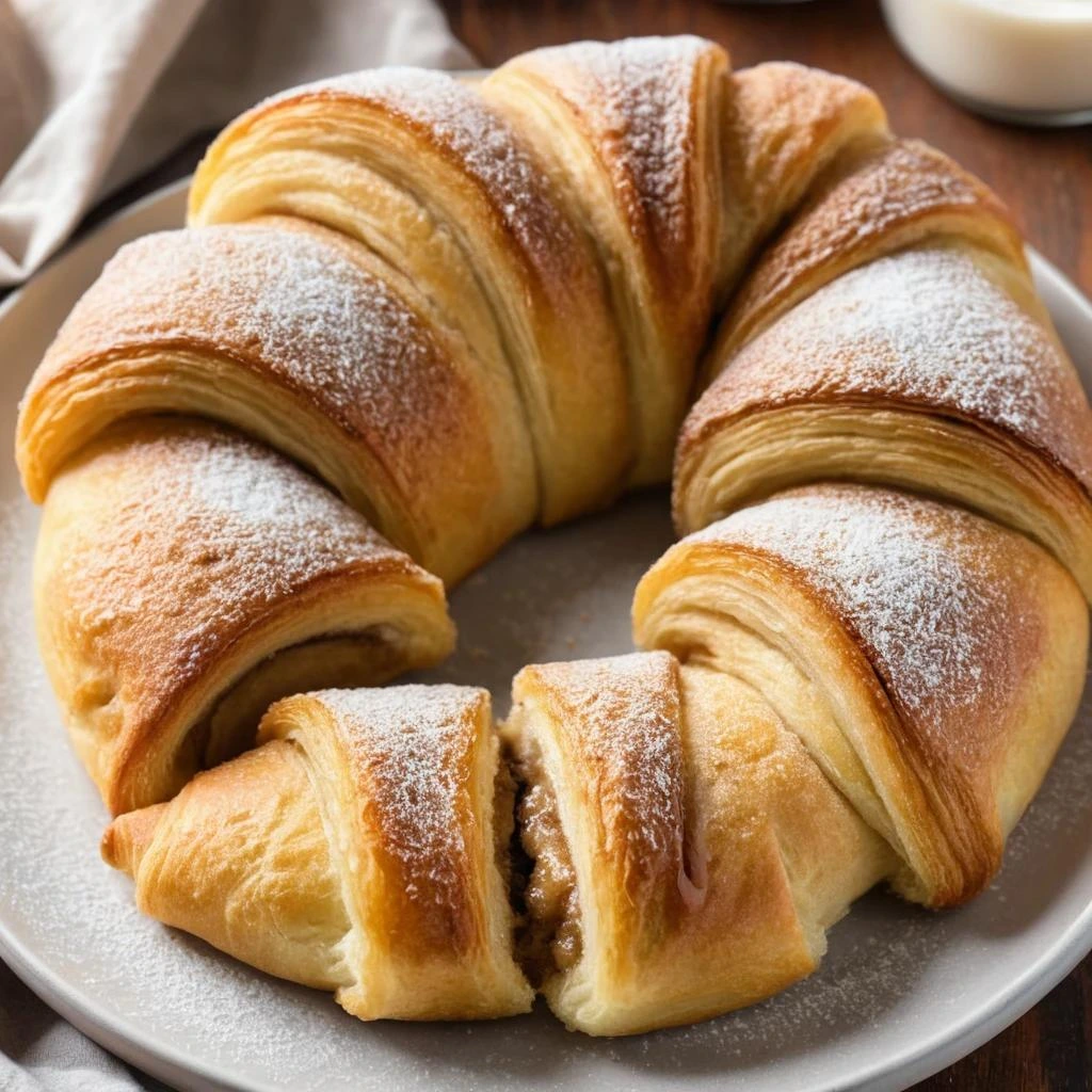 Crescent Roll Breakfast Recipes