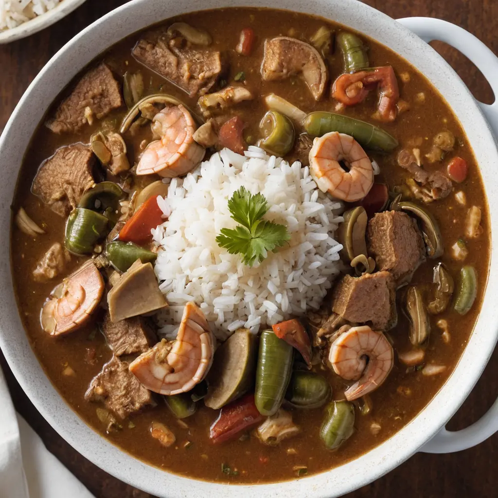 Gumbo