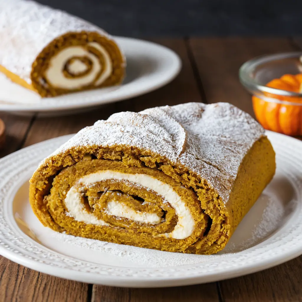 libby's pumpkin roll
