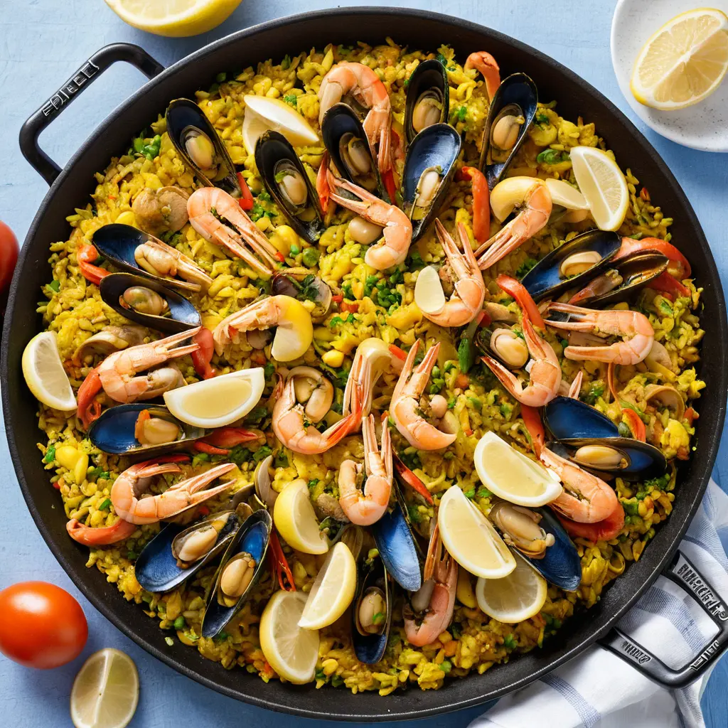 Paella