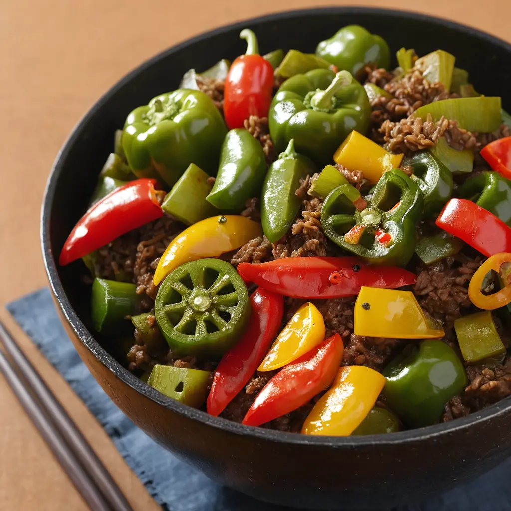 Pepper Lunch Recipe