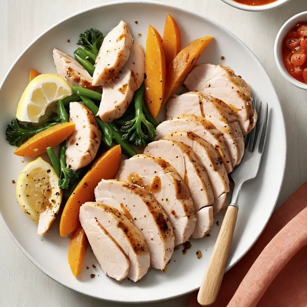 Thin-Sliced Chicken Breast Recipes