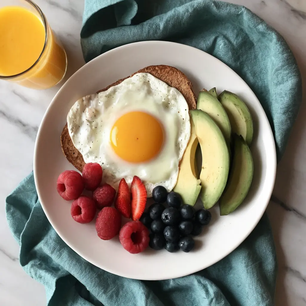 What is the best breakfast for PCOS