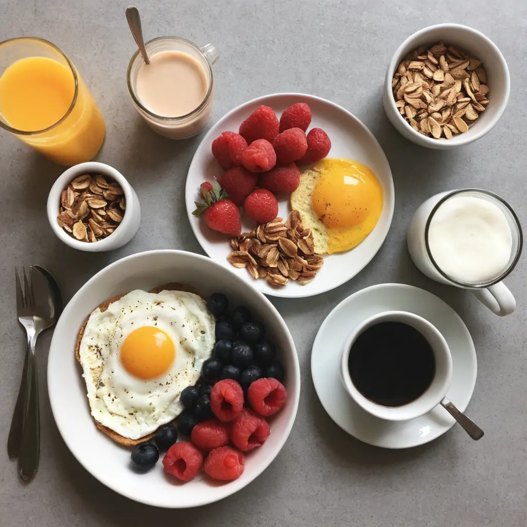 What is the best breakfast for PCOS