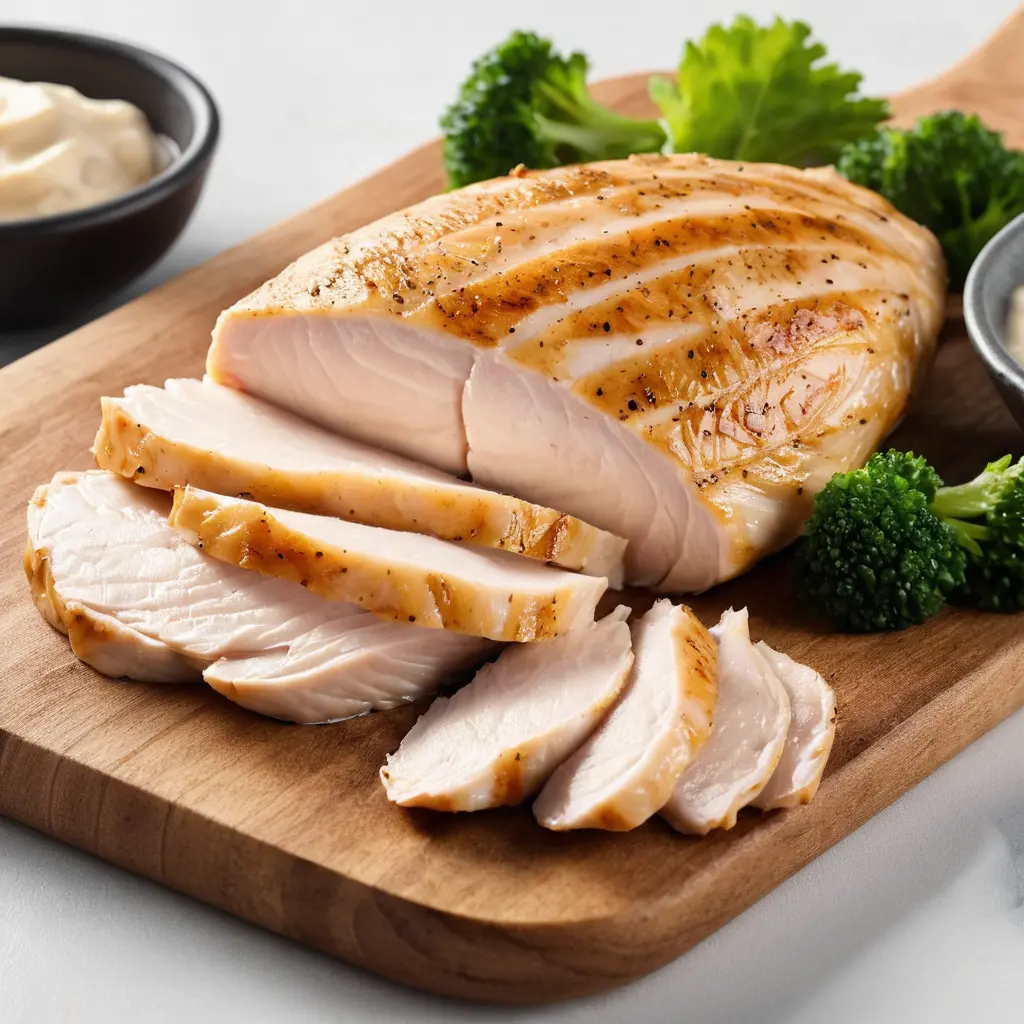 What is the best way to cook thin sliced chicken breast