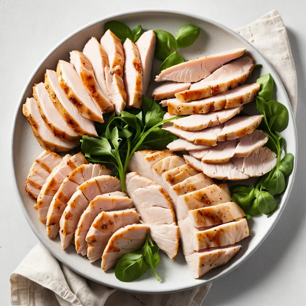 What is the best way to cook thin sliced chicken breast