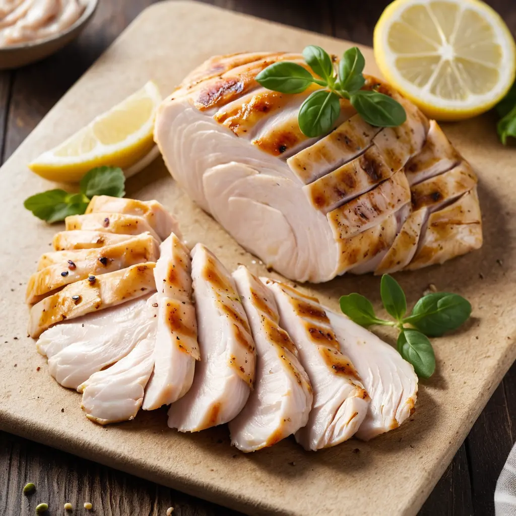 What is the best way to cook thin sliced chicken breast