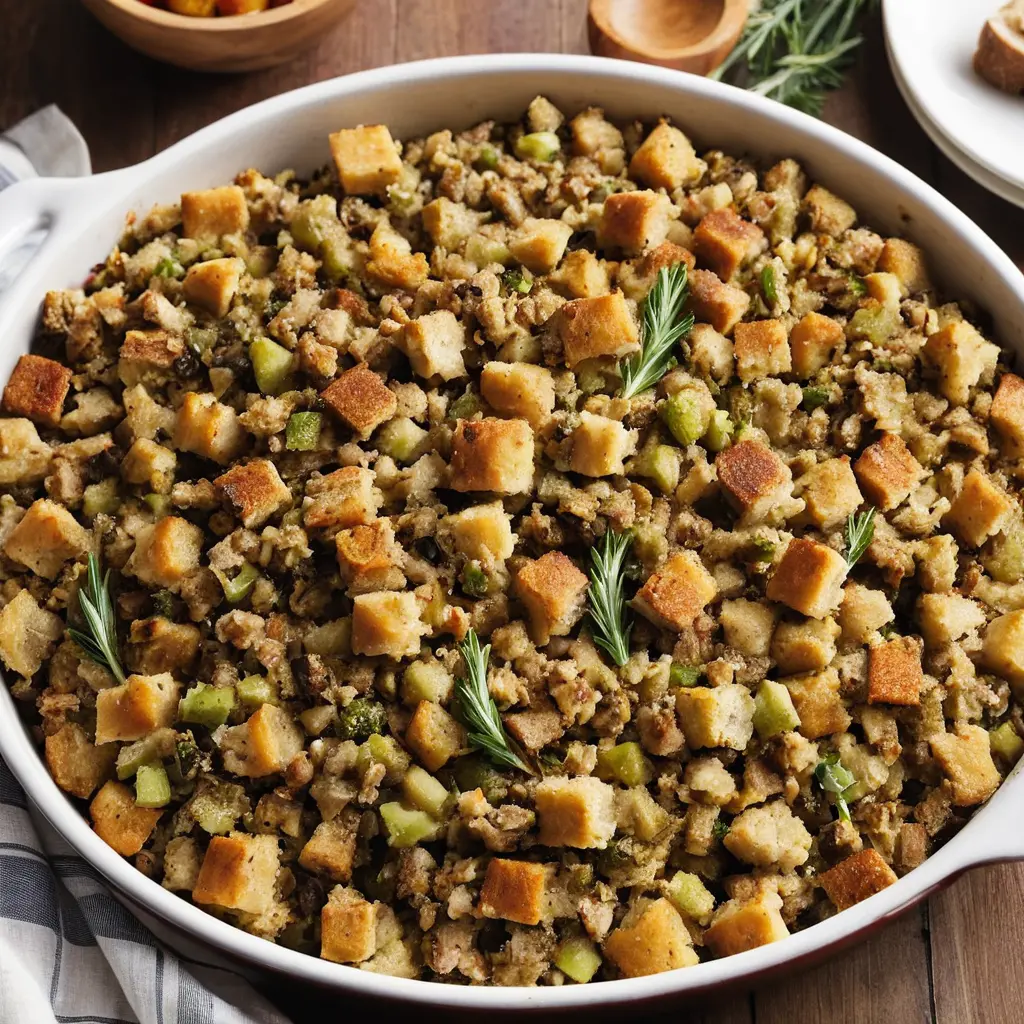 What is the difference between stuffing and dressing