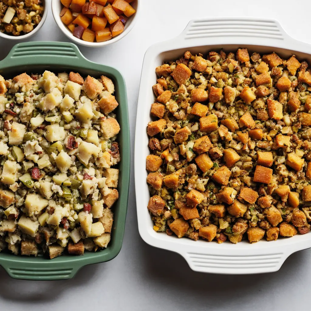 Stuffing vs. Dressing