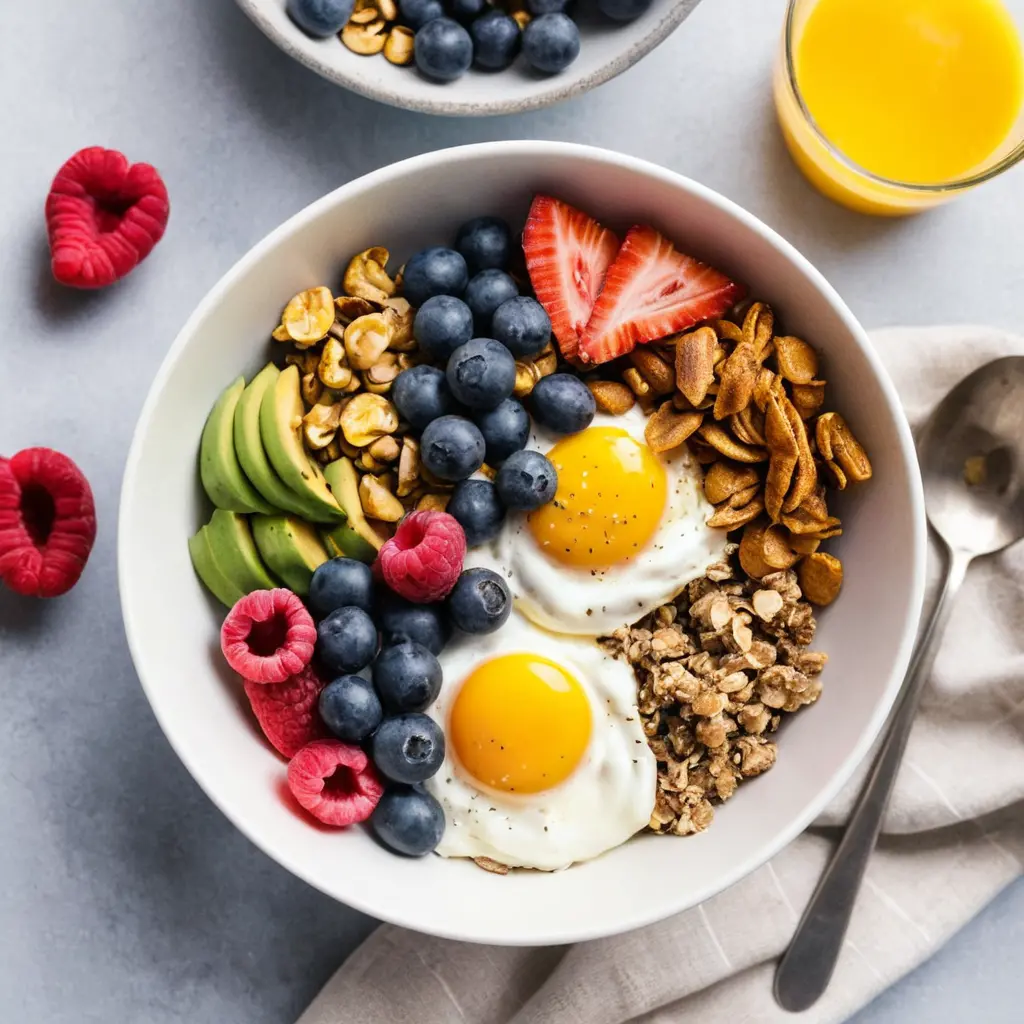 breakfast bowl recipe