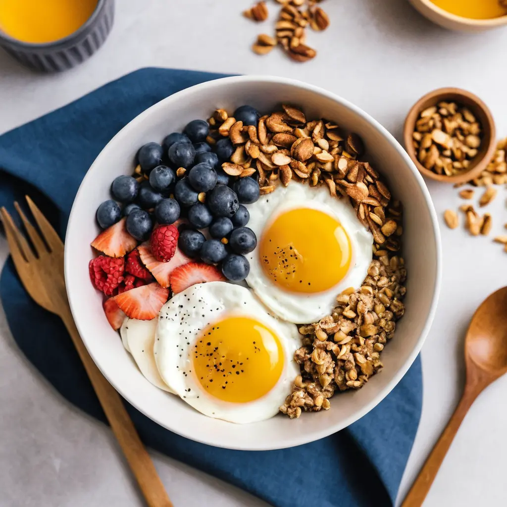 breakfast bowl recipe