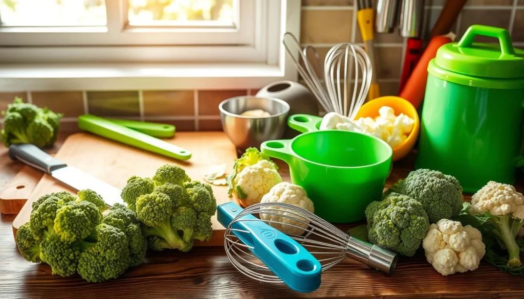 broccoli cauliflower salad recipe