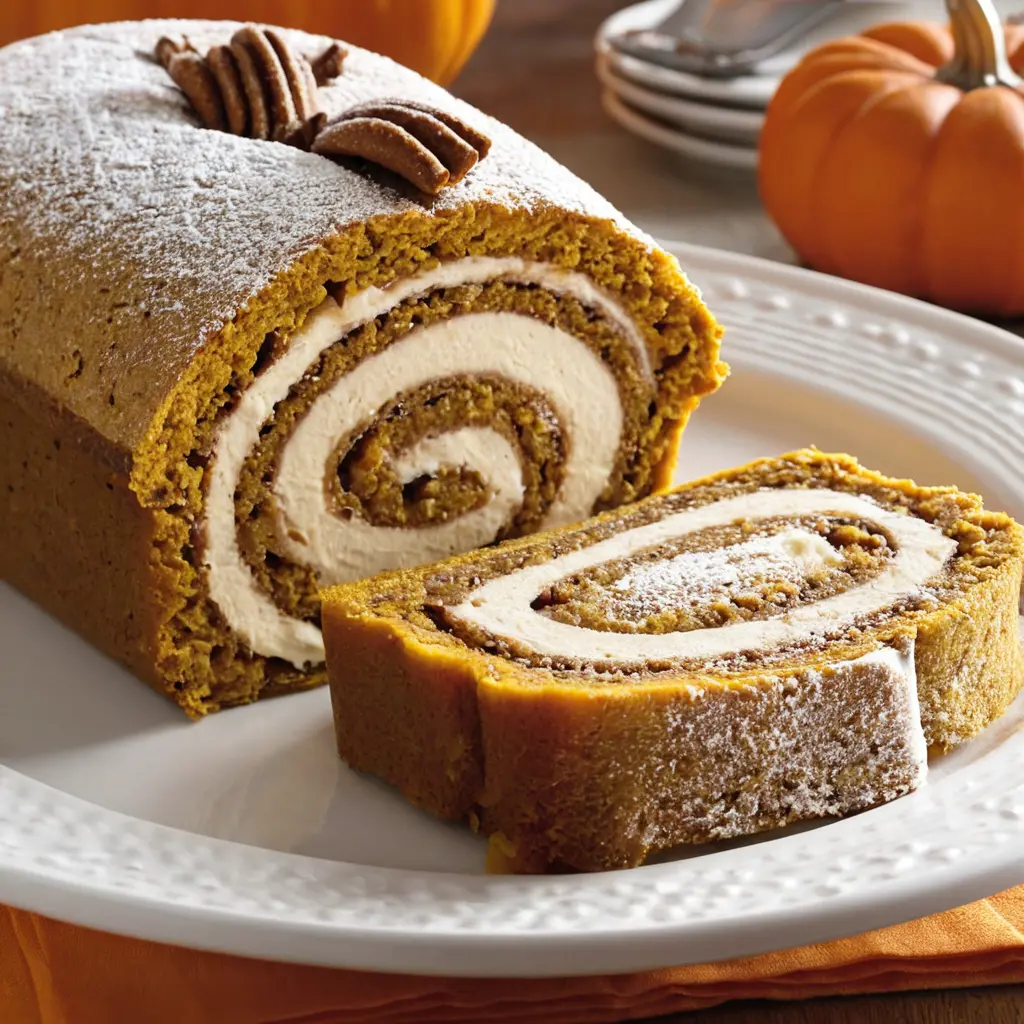 can libby's pumpkin roll be frozen