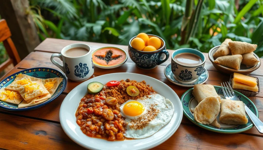 colombian breakfast recipes