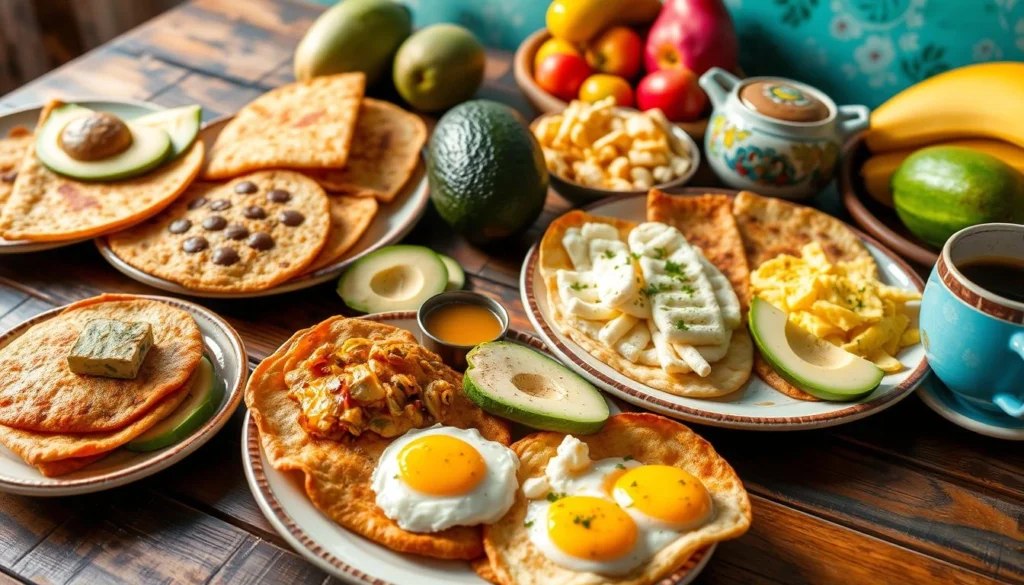 colombian breakfast recipes