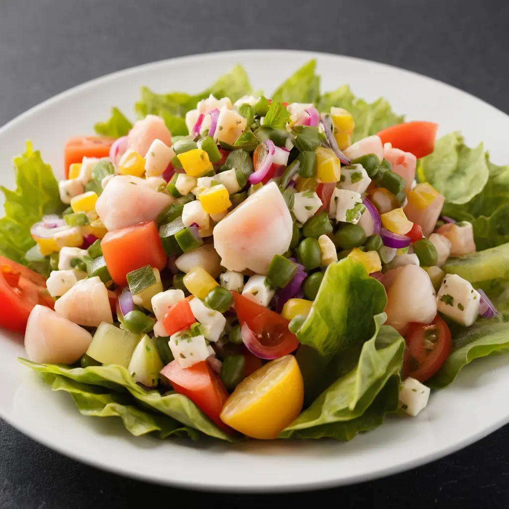 conch salad