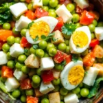 edamame egg recipes salad