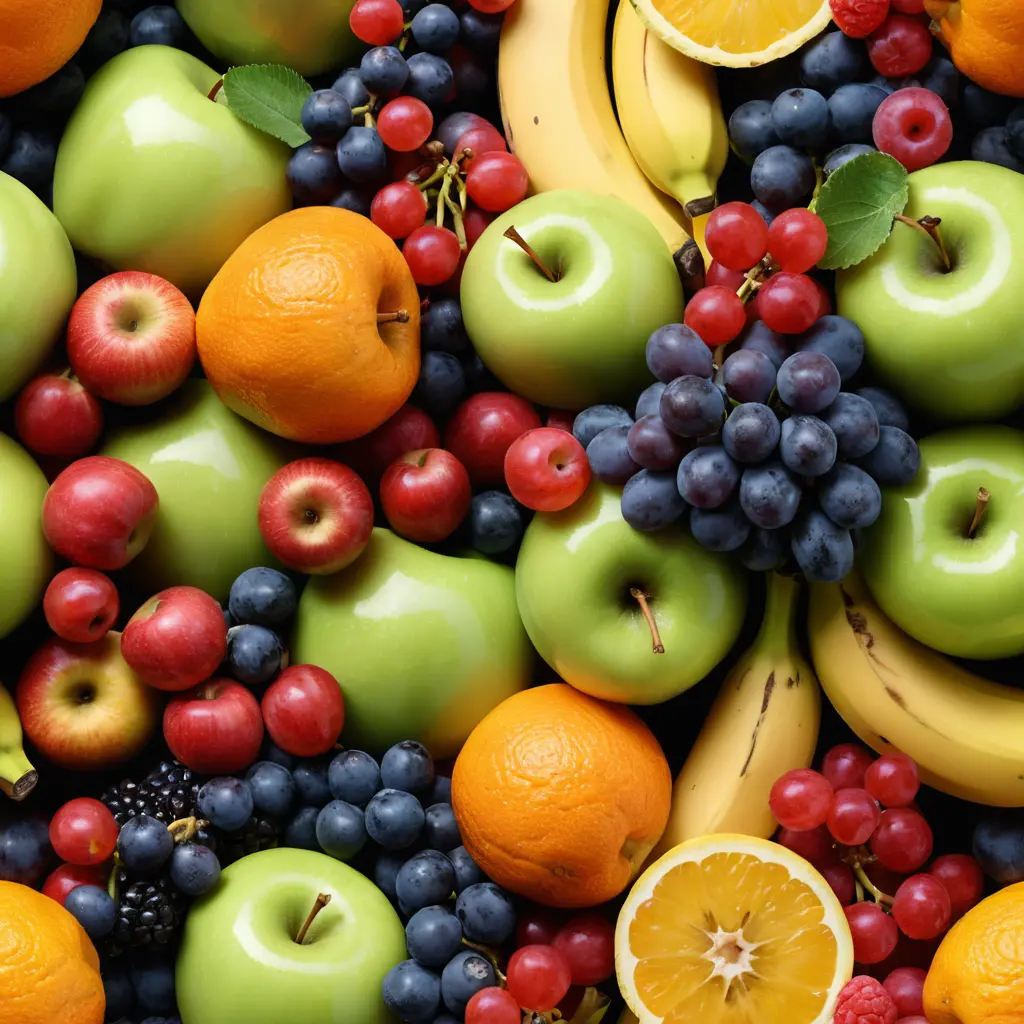 examples of fruits for lunch