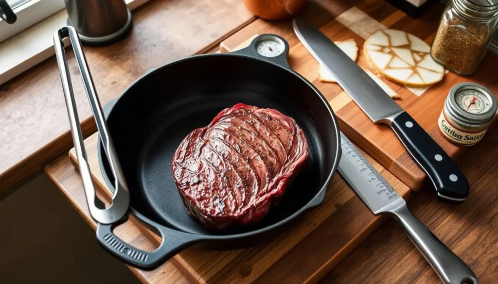 how to cook a denver steak