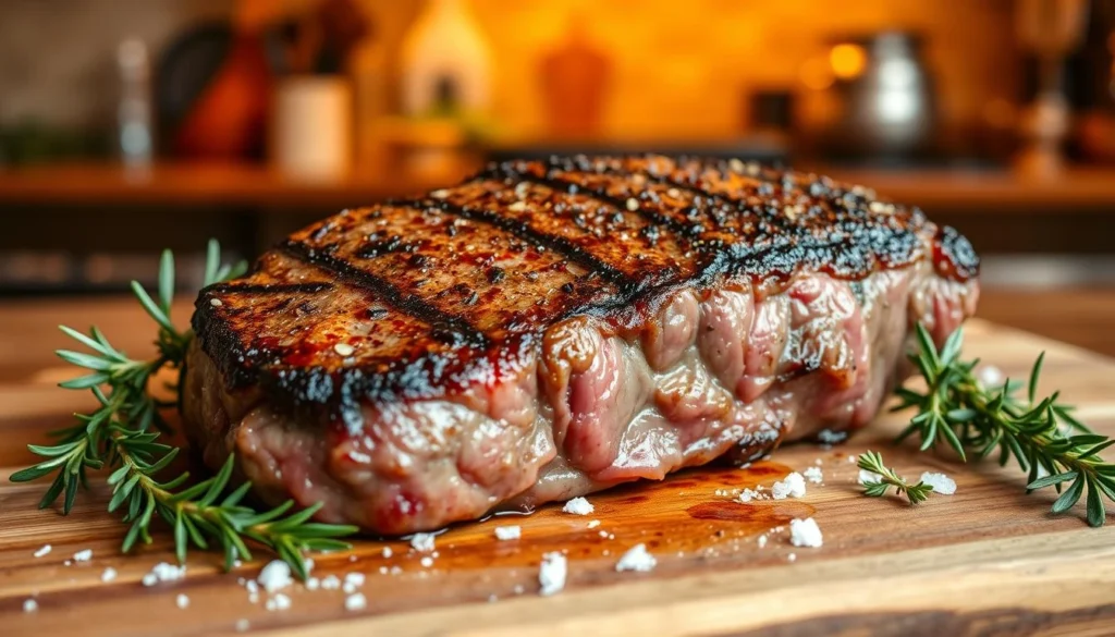 how to cook denver steak in a pan