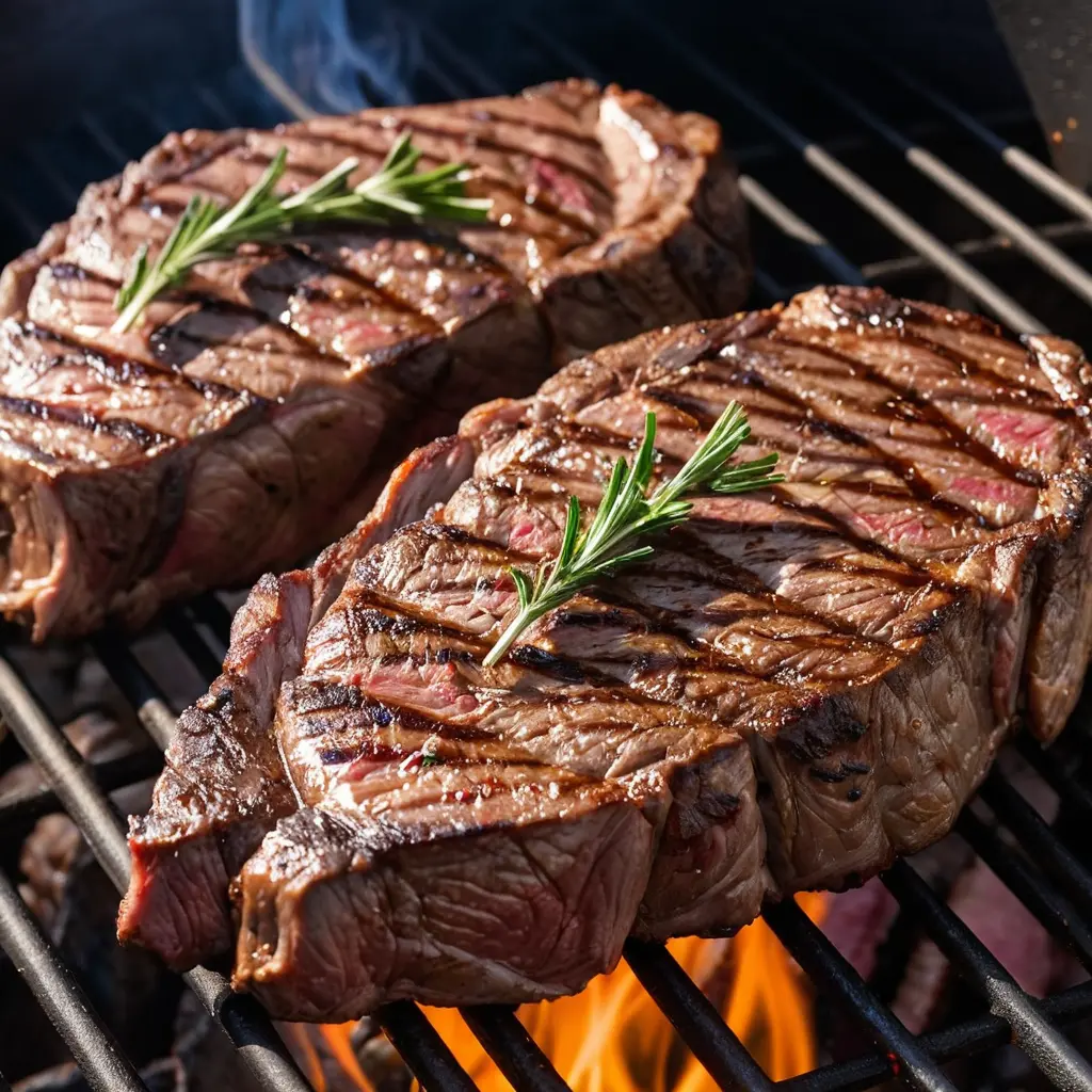 how to cook denver steak on the grill