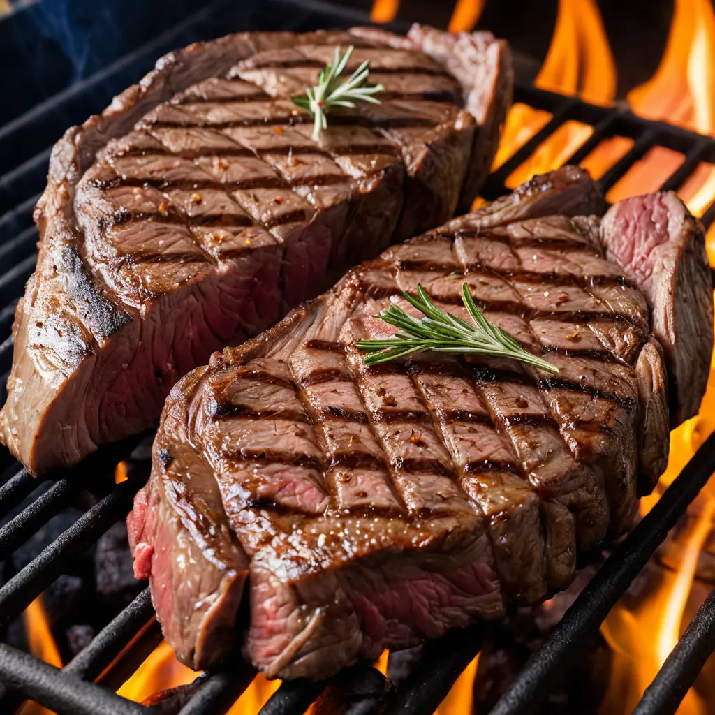 how to cook denver steak on the grill