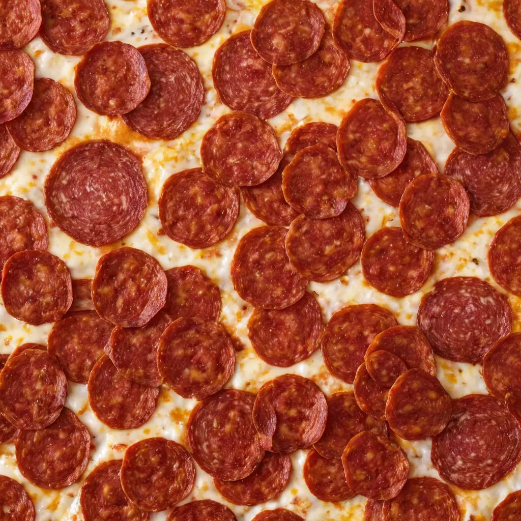 is pepperoni beef or pork