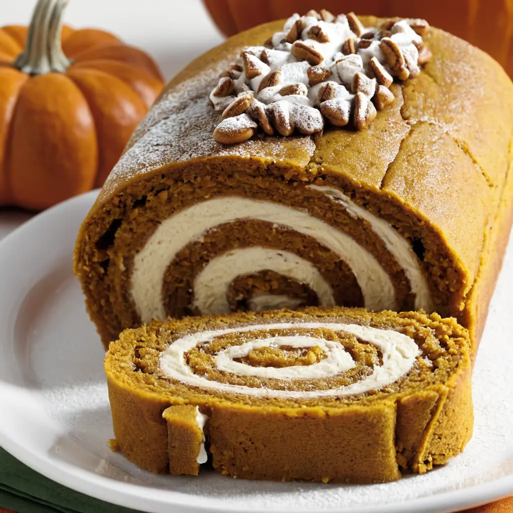 libby's pumpkin roll
