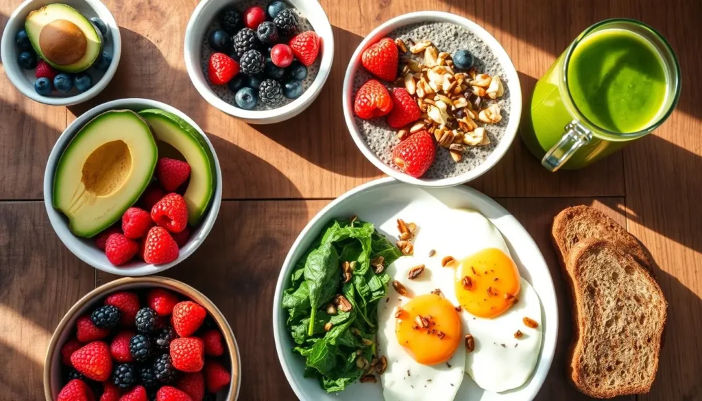 pcos breakfast recipes