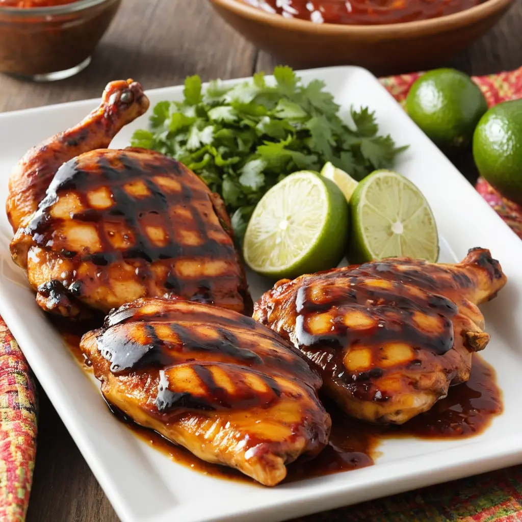 san antonio grilled mexican chicken marinade recipe