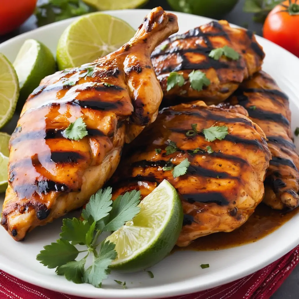 san antonio grilled mexican chicken marinade recipe