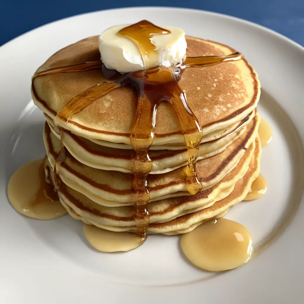 silver dollar pancakes