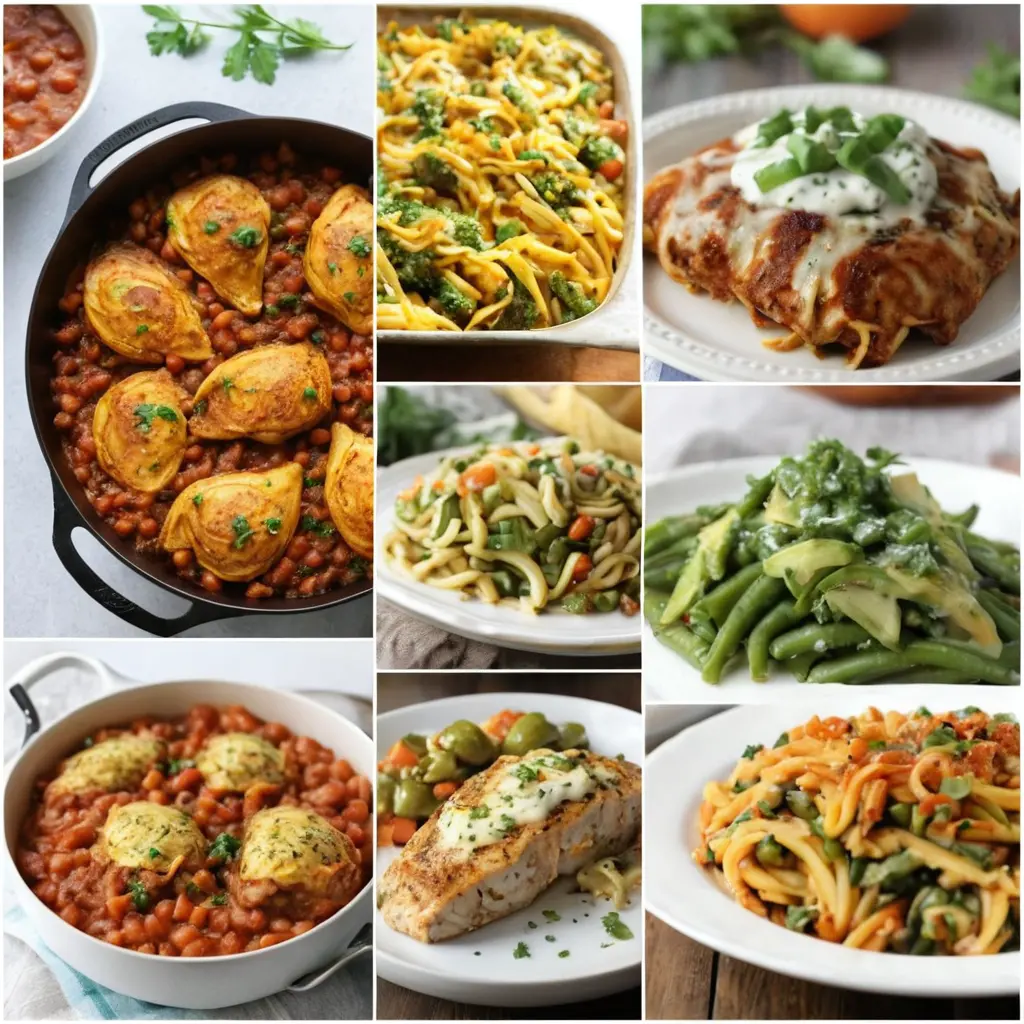 ww dinner recipes