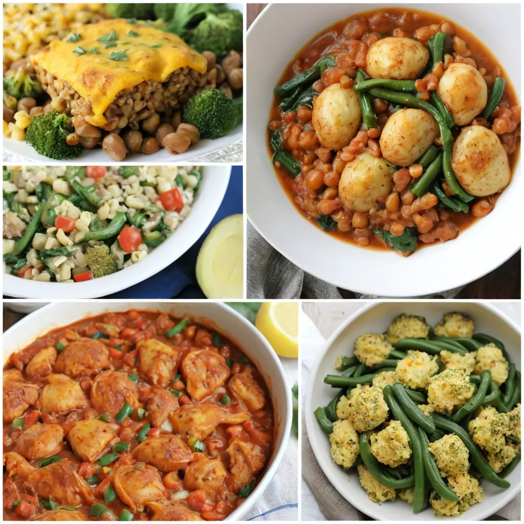 ww dinner recipes