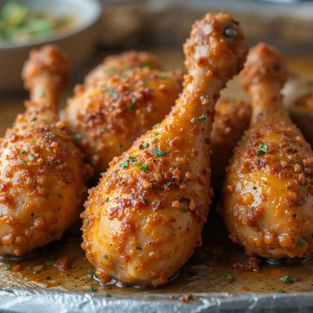 chicken leg dishes