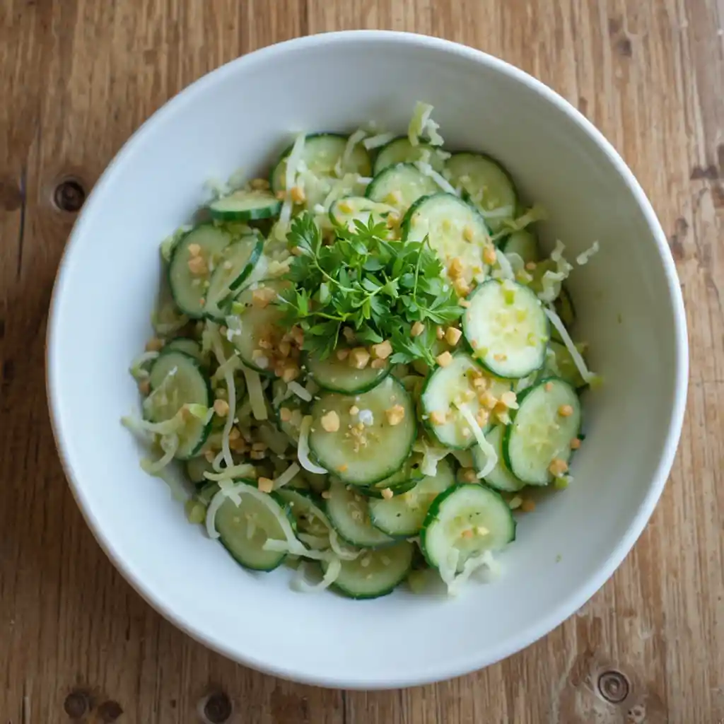 din tai fung cucumber recipe